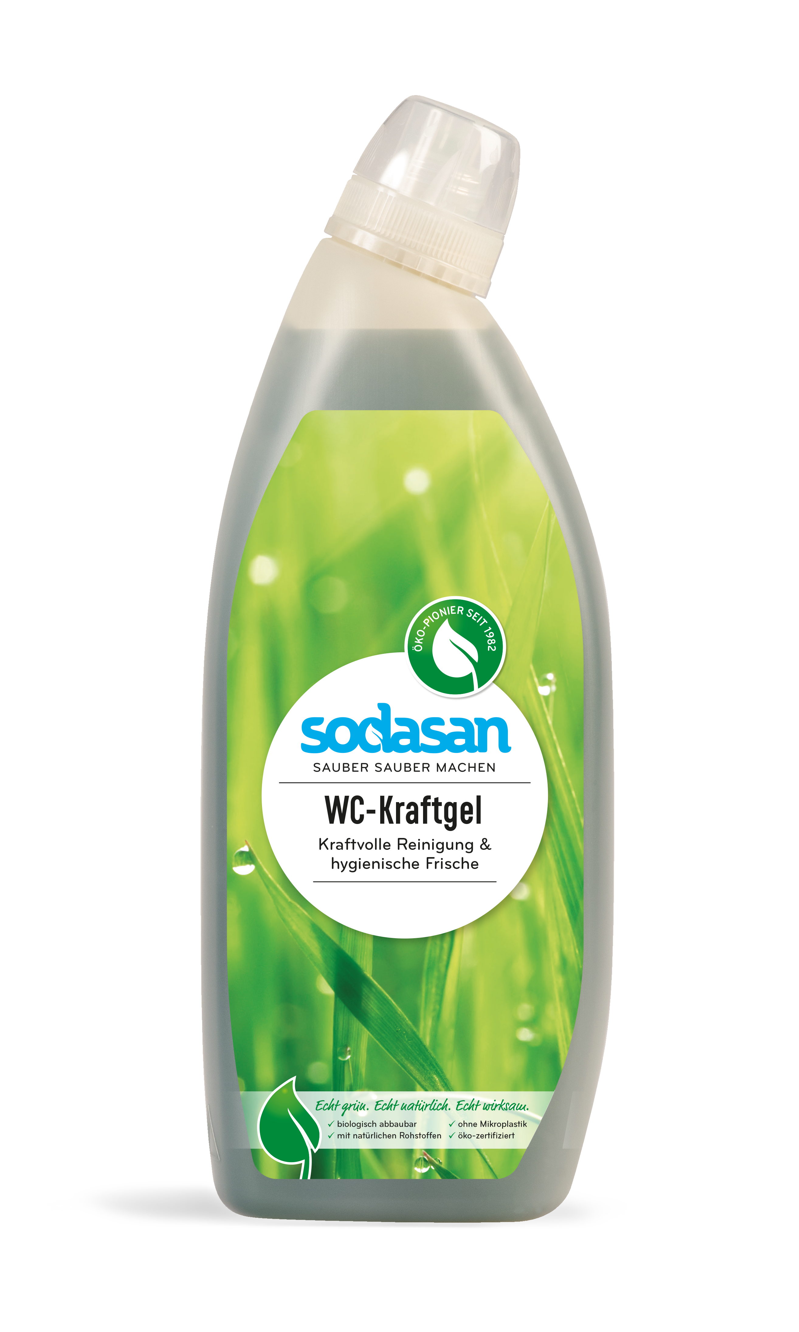 Toilet Cleaner Power Gel