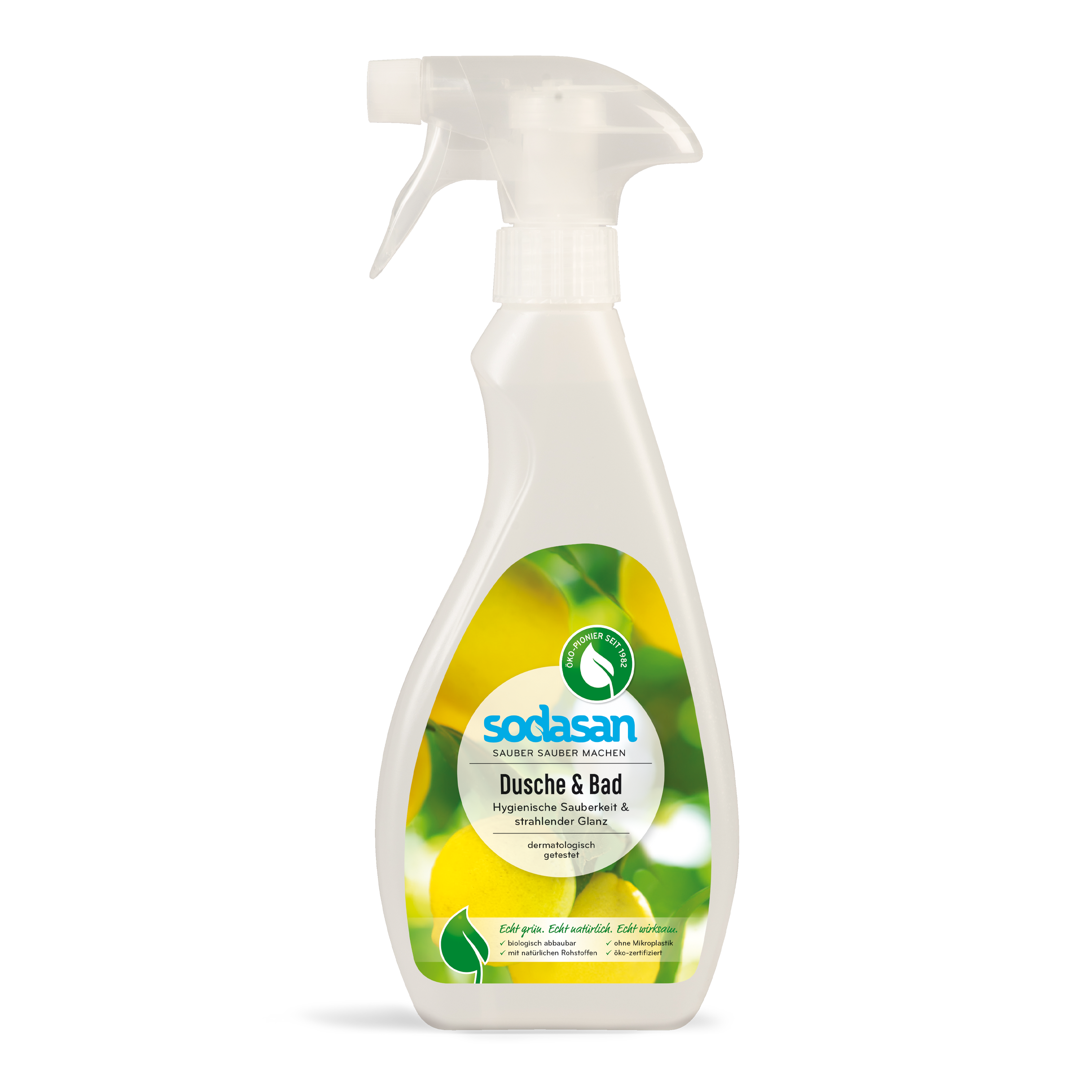 Shower & Bathroom Cleaner