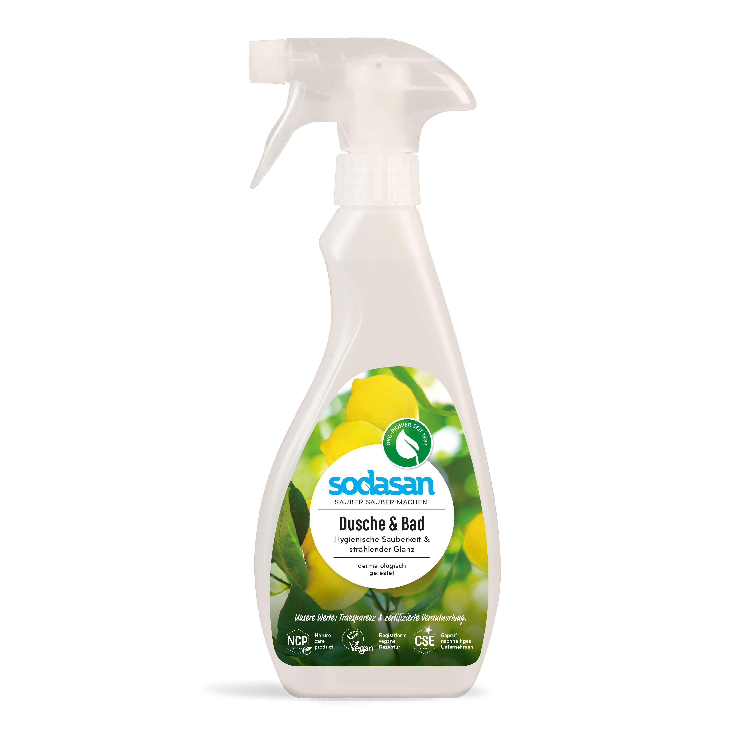 Shower & Bathroom Cleaner