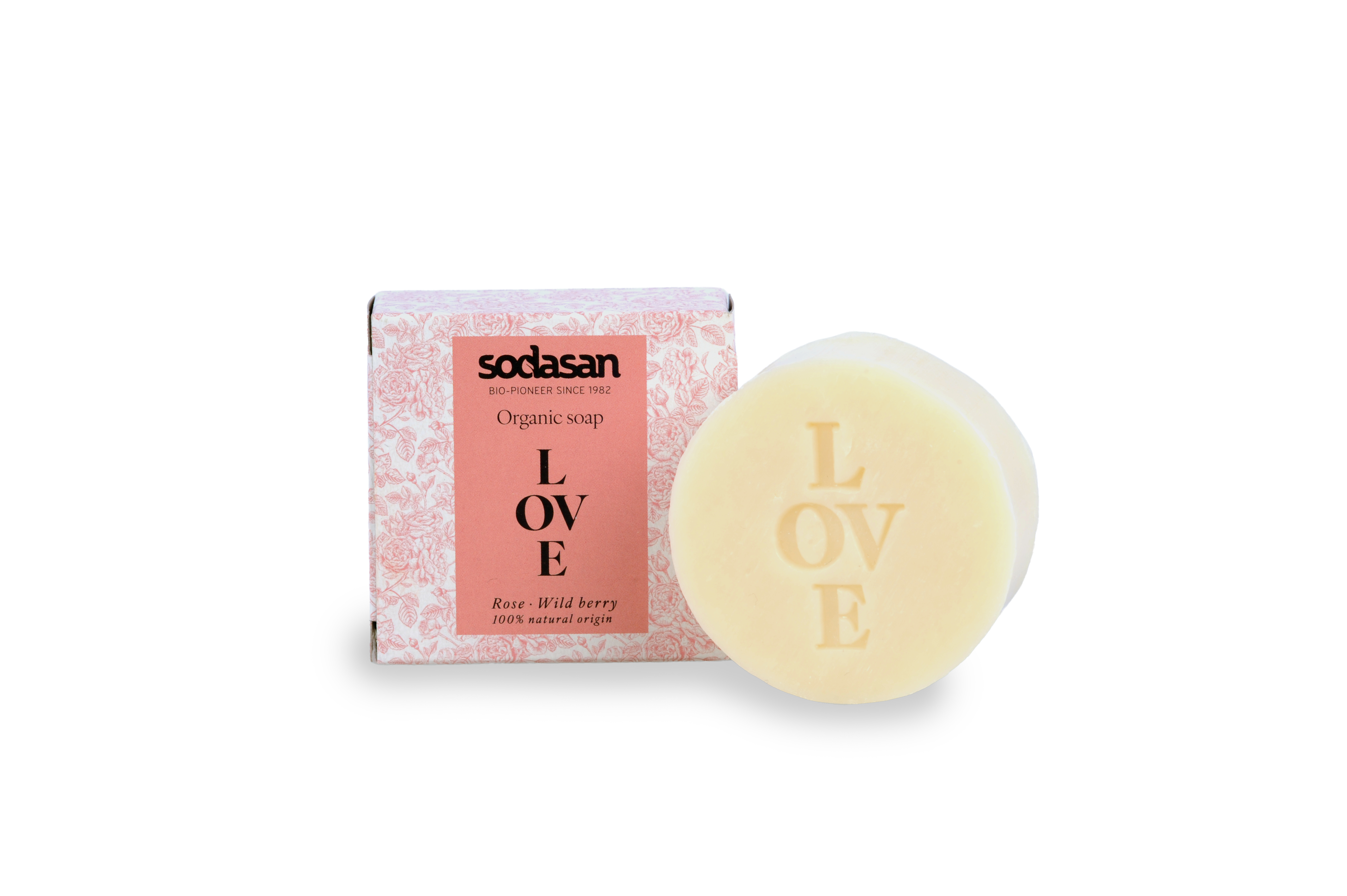 Geschenkseife LOVE
