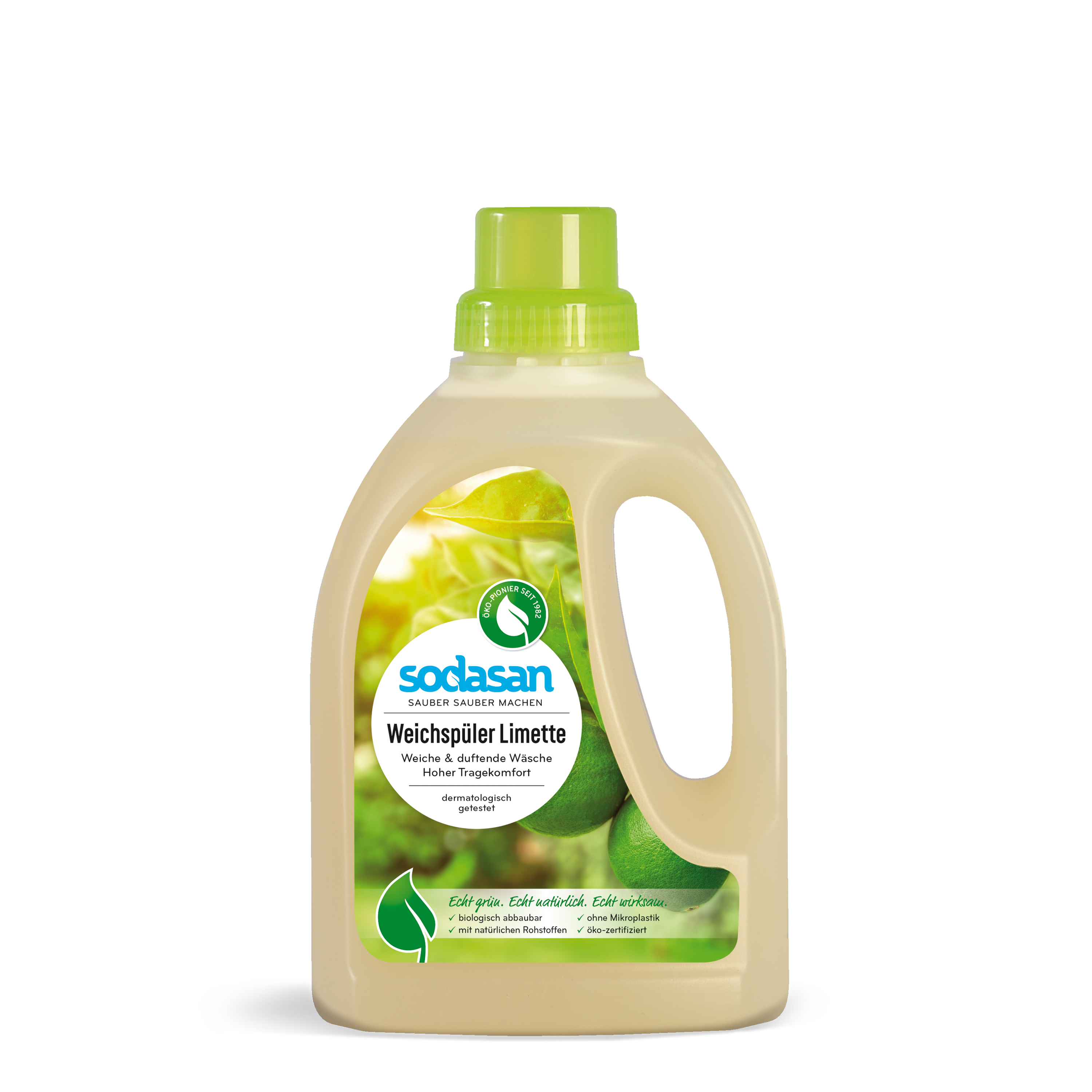 Fabric Softener Lime