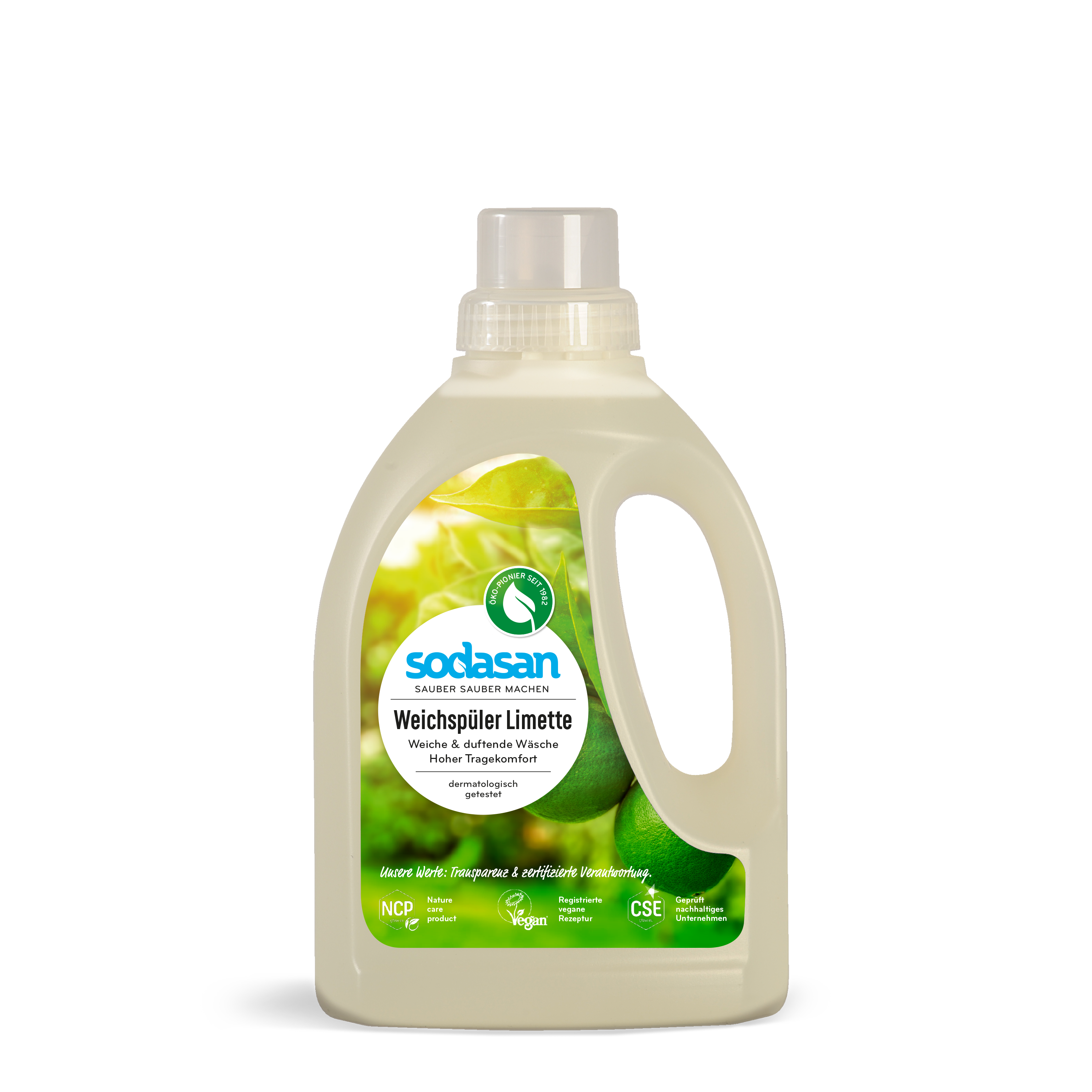 Fabric Softener Lime