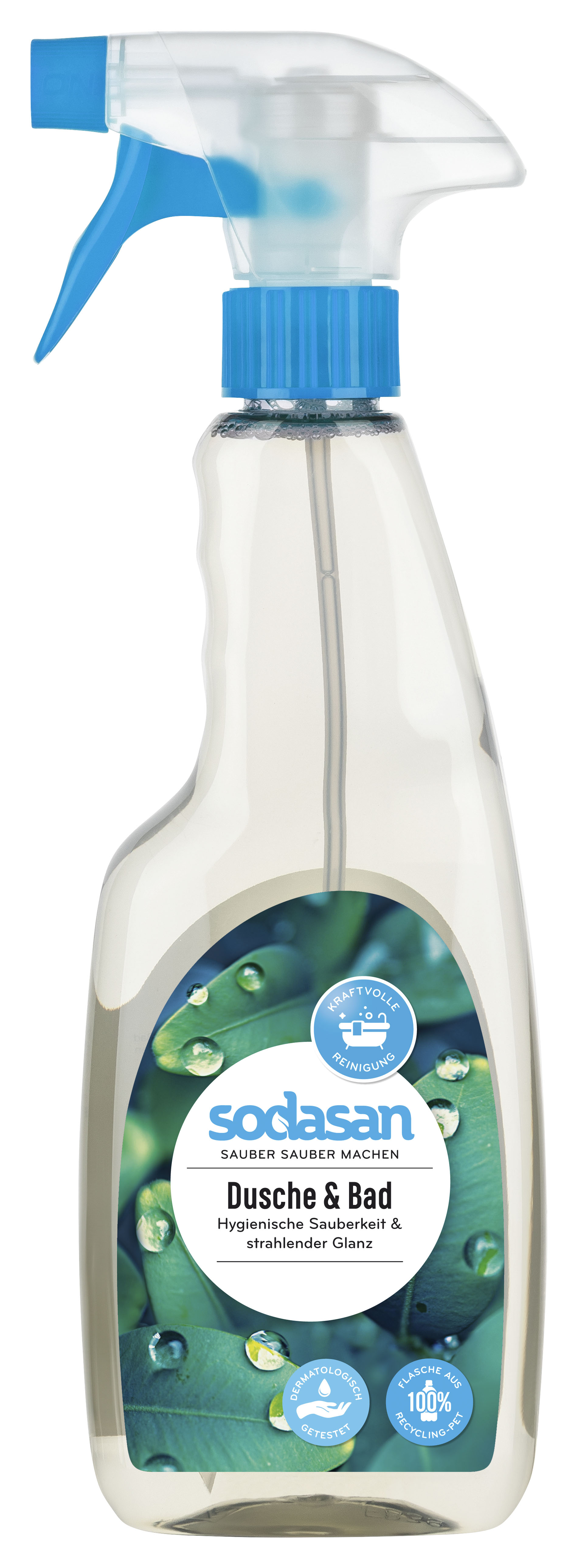 Dusche & Bad Reiniger