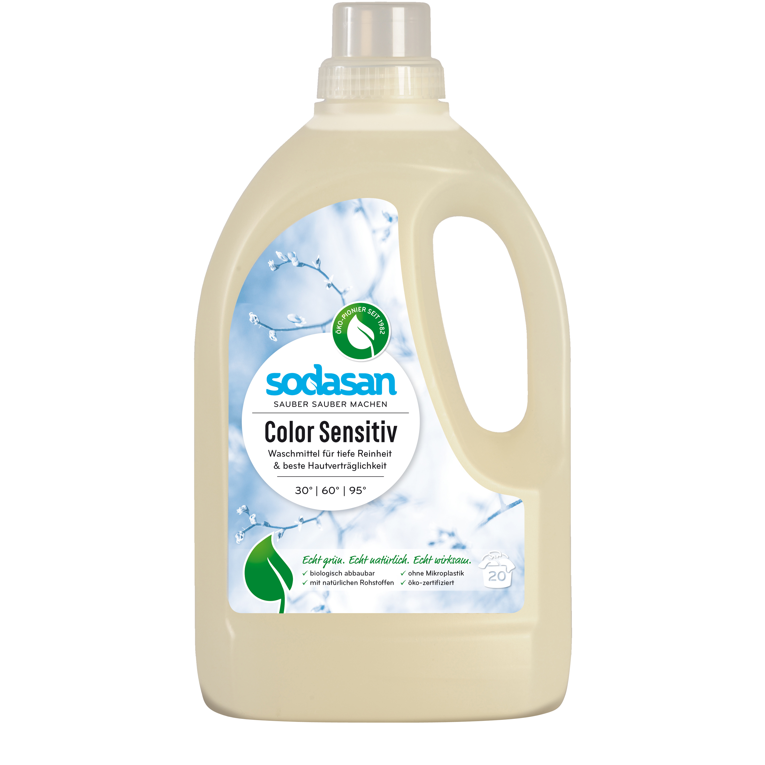 Color Waschmittel Sensitiv