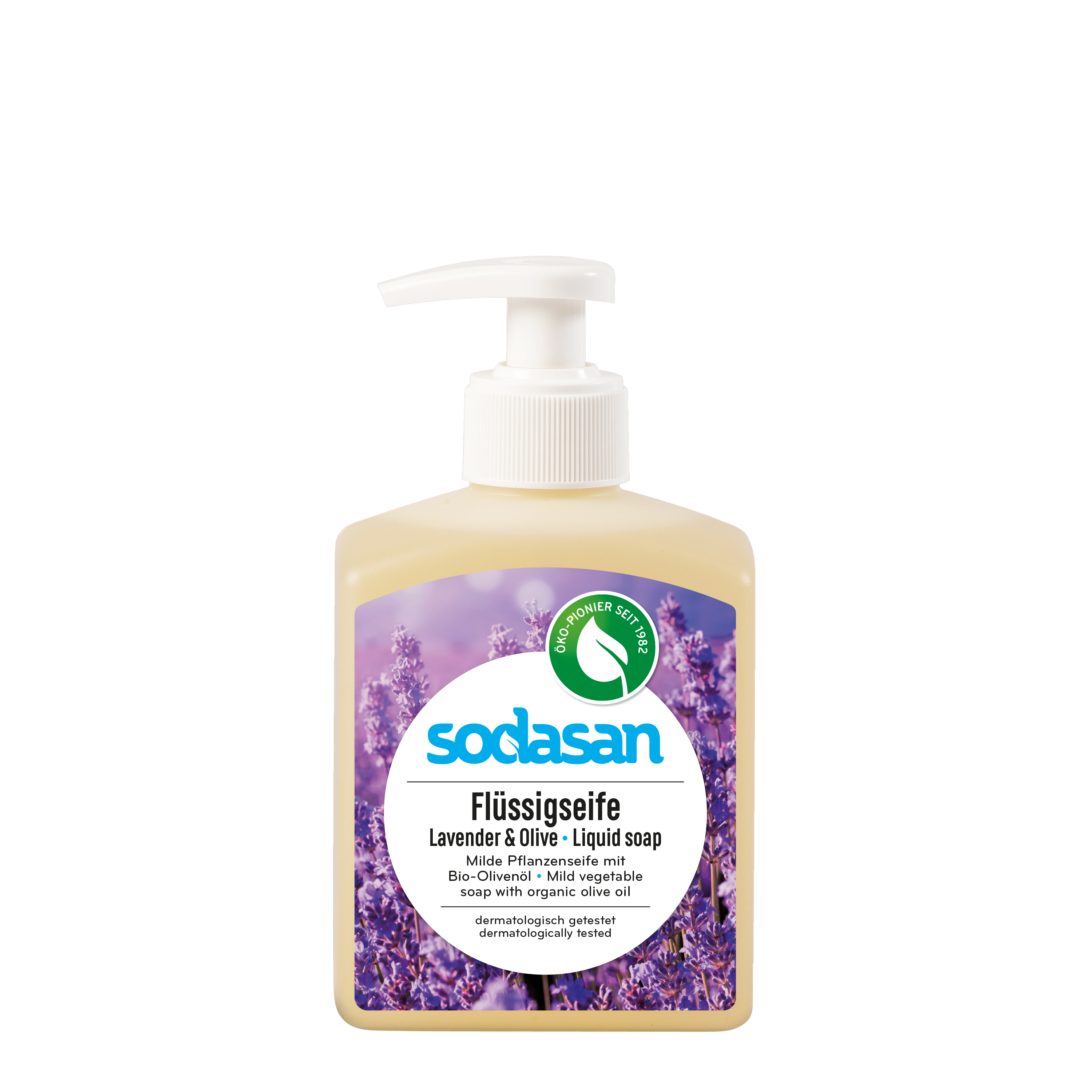 Flüssigseife Lavendel & Olive