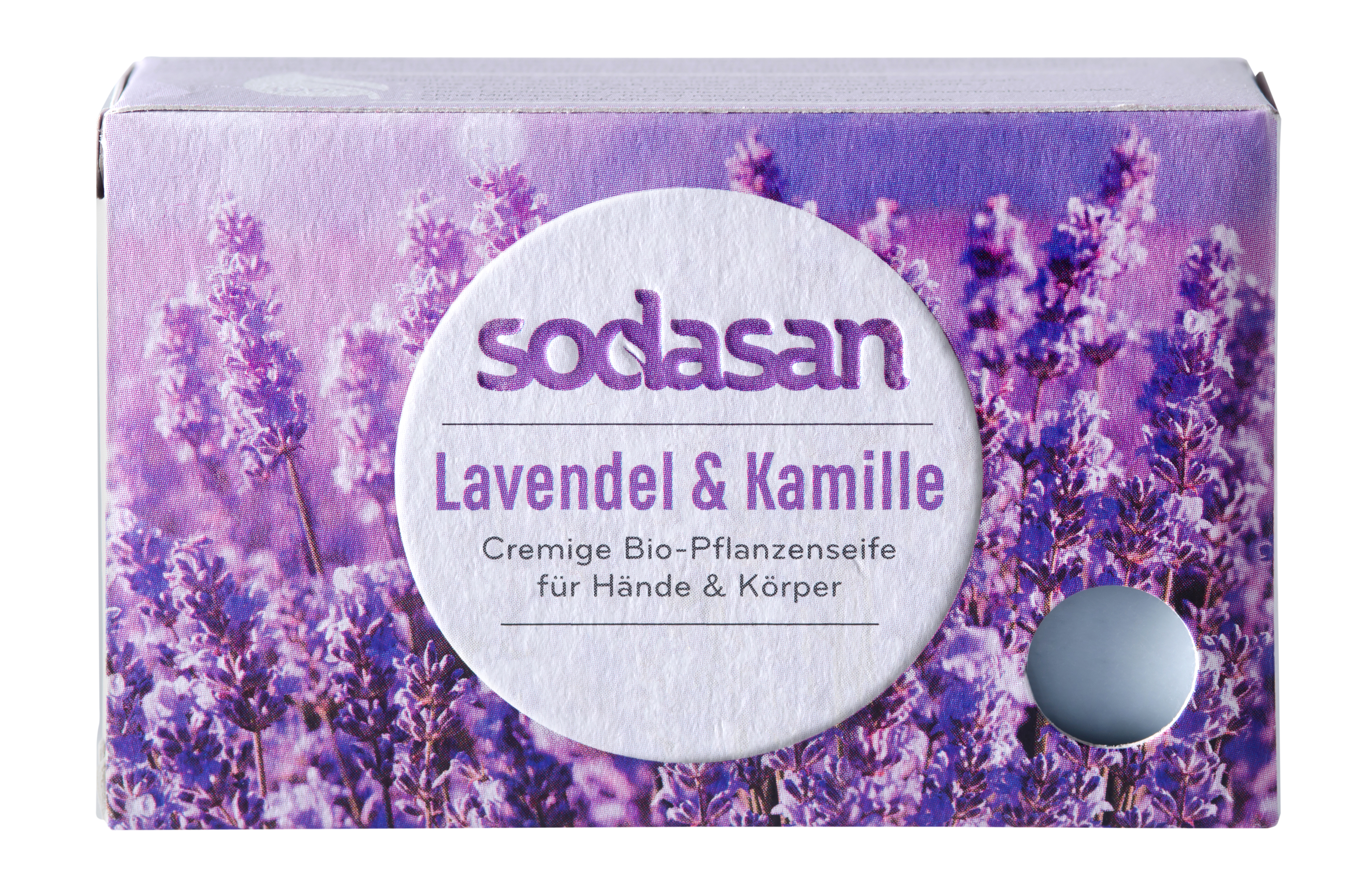Feste Seife Lavendel & Kamille