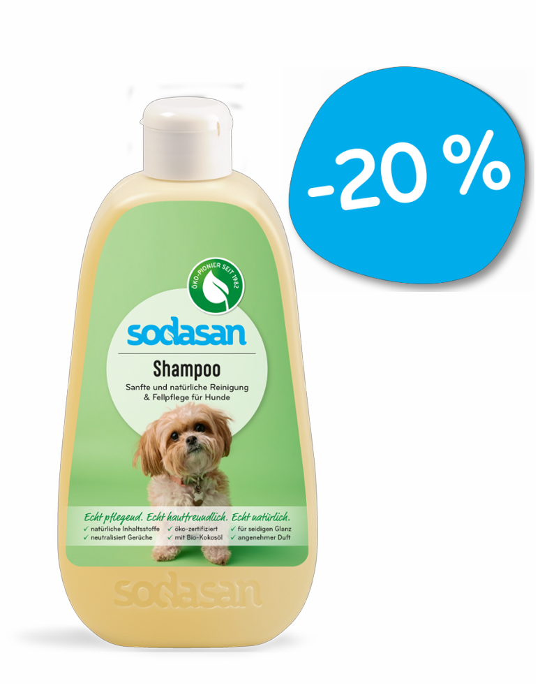 Hunde Shampoo