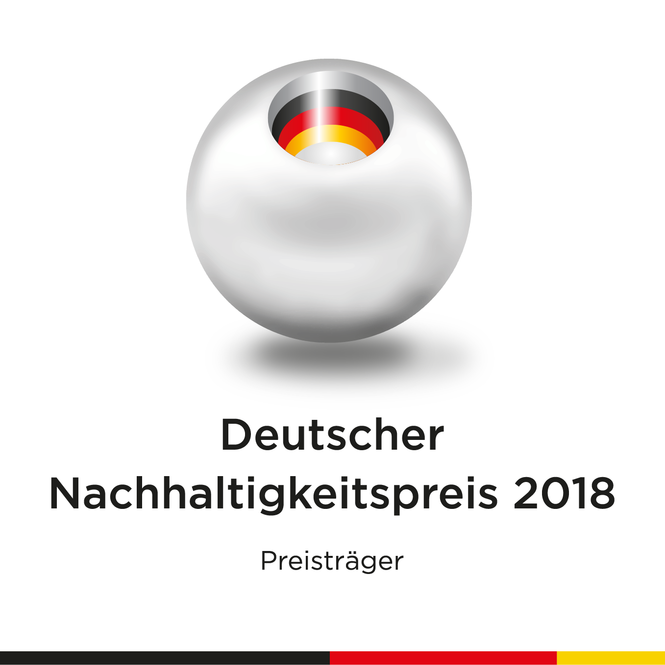 Deutscher Nachhaltigkeitspreis