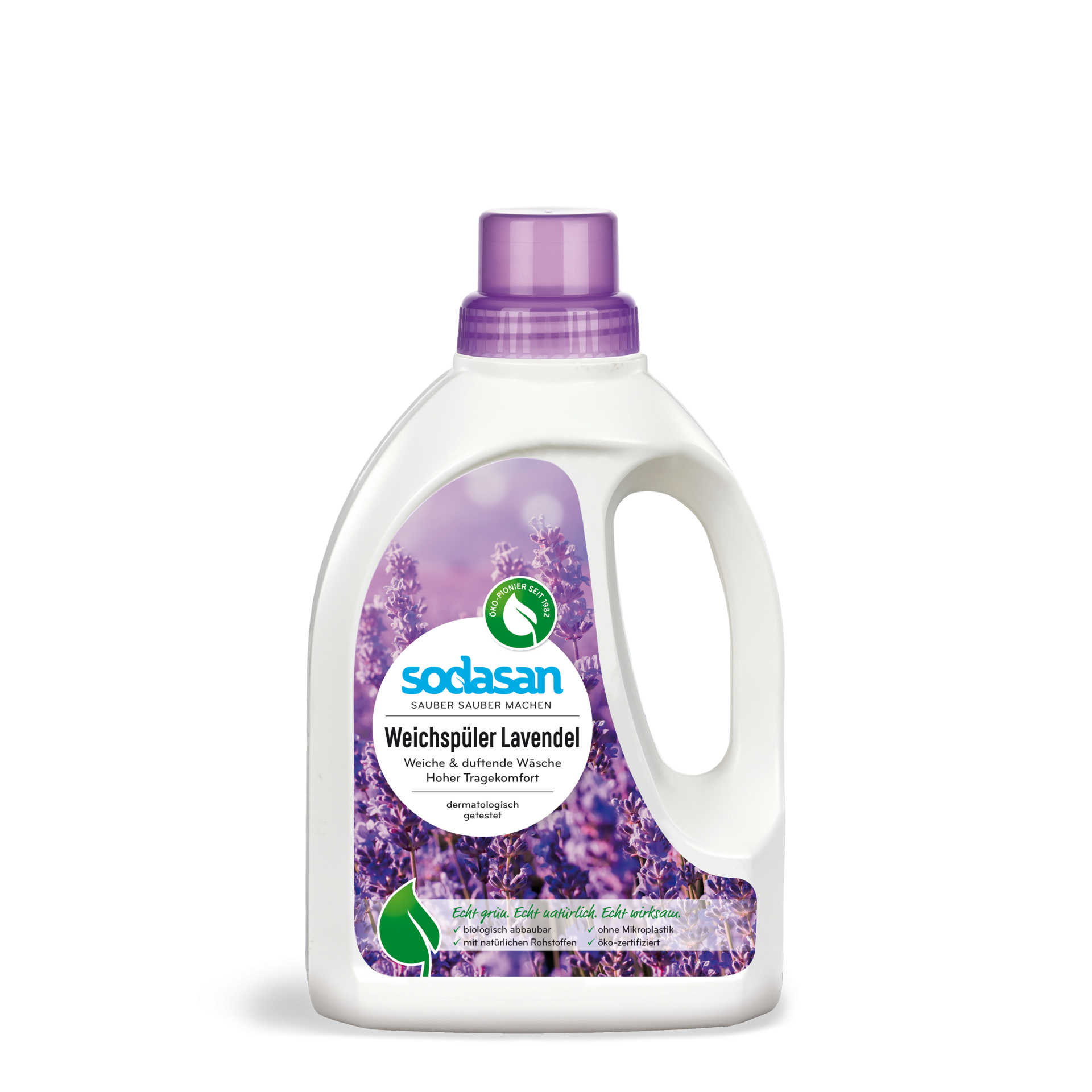 Weichspüler Lavendel 1613